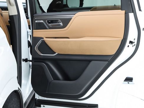 New 2026 INFINITI QX80 Luxe w/ Cargo Package AWD/4WD image 73