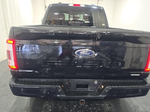 Used 2023 Ford F150 Lariat w/ Equipment Group 502A High AWD/4WD image 5