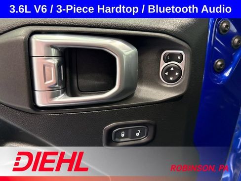Used 2020 Jeep Wrangler Unlimited Sport S AWD/4WD image 20