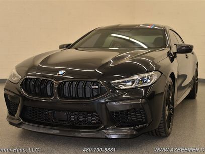 Used 2022 BMW M8 Gran Coupe xDrive Competition w/ M Carbon Exterior Package