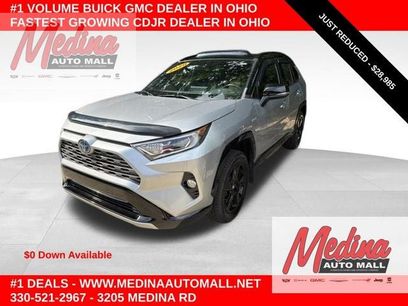 Used 2020 Toyota RAV4 XSE w/ Carpet Mat Package