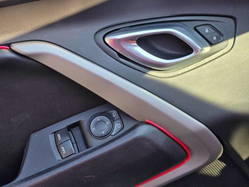 Used 2018 Chevrolet Camaro SS w/ Redline Edition RWD image 10