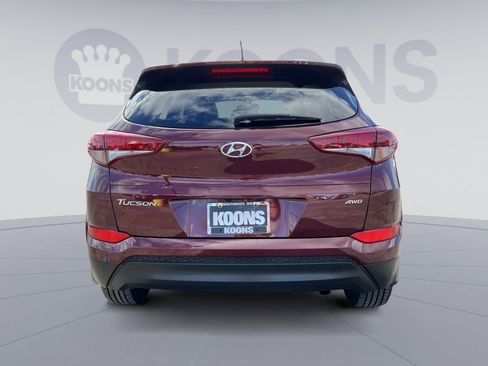 Used 2018 Hyundai Tucson SE image 5