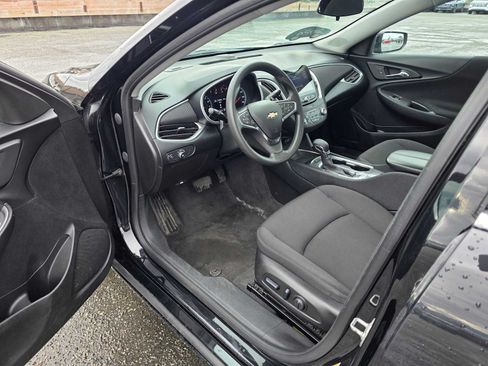 Certified 2024 Chevrolet Malibu LT FWD image 18