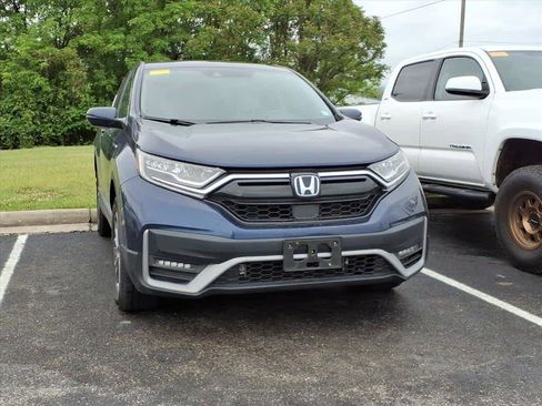 Certified 2022 Honda CR-V EX image 5