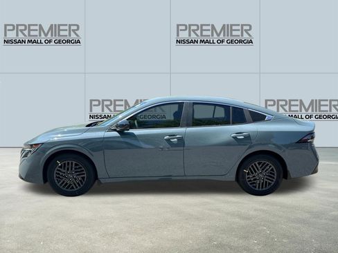 New 2026 Nissan Sentra SV w/ SV Convenience Package FWD image 6