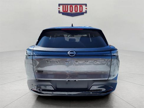 New 2025 Nissan Murano SV image 3