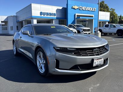 Used 2024 Chevrolet Camaro LT w/ Technology Package