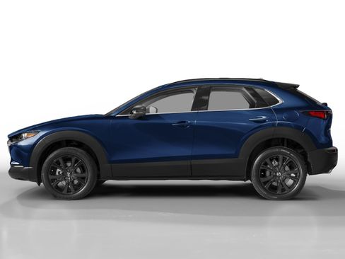 New 2026 MAZDA CX-30 2.5 Turbo w/ Premium Plus Pkg image 3