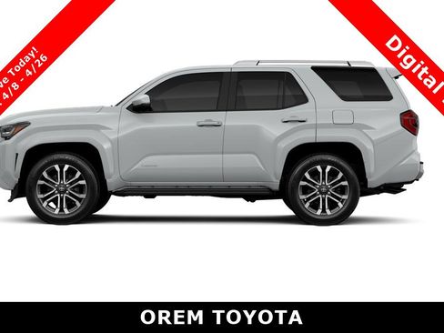 New 2026 Toyota 4Runner Limited image 4