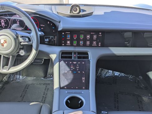New 2025 Porsche Taycan AWD/4WD image 20