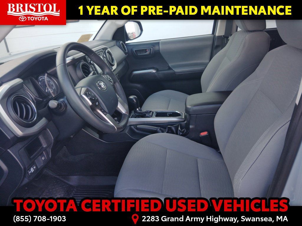 Certified 2019 Toyota Tacoma SR5 AWD/4WD image 15