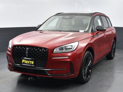 New 2025 Lincoln Corsair Reserve