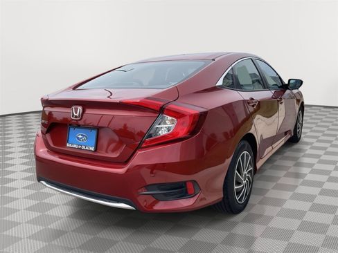 Used 2019 Honda Civic LX image 28