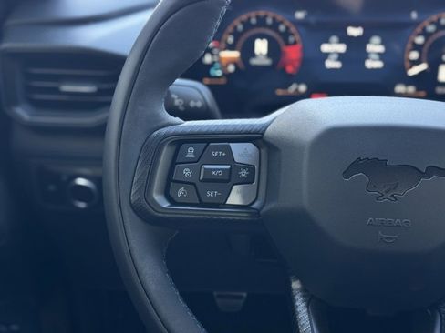 New 2025 Ford Mustang Dark Horse w/ Dark Horse Handlin Package image 16