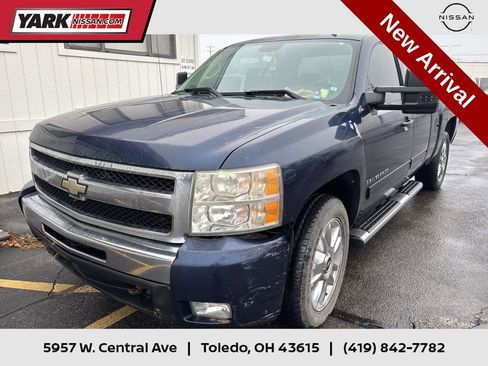 Used 2009 Chevrolet Silverado 1500 LT w/ All Star Package image 1