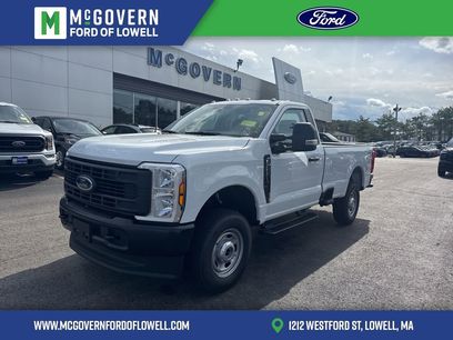 New 2026 Ford F250 XL w/ Snow Plow Prep Package