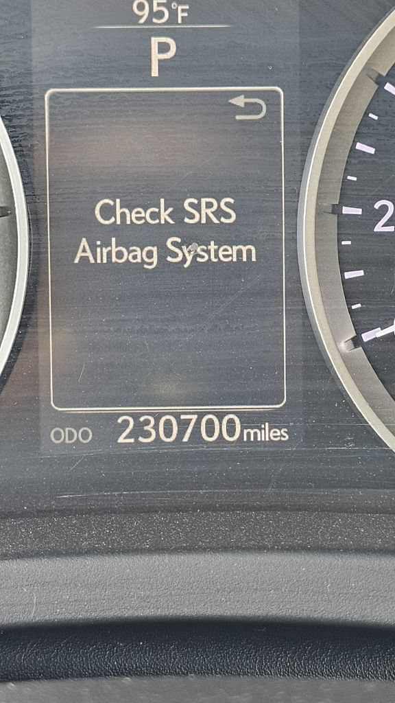 Used 2015 Lexus IS 250 w/ Premium Package RWD image 7