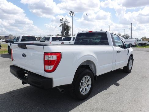 Used 2022 Ford F150 XL w/ Max Trailer Tow Package RWD image 3