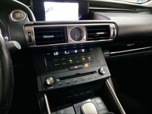 Used 2016 Lexus IS 200t w/ Navigation System Package image 33