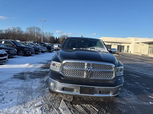 Used 2016 RAM 1500 Laramie w/ Convenience Group image 2