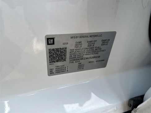 Used 2019 Chevrolet Suburban LT image 28