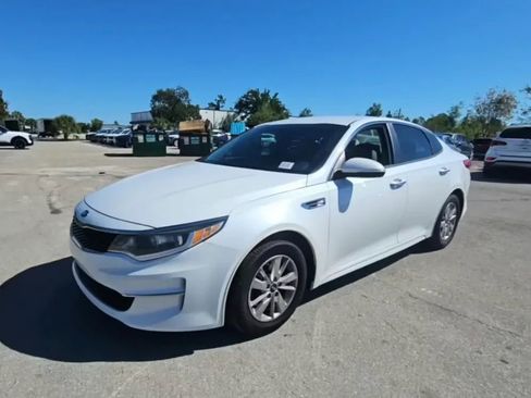 Used 2016 Kia Optima LX w/ LX Convenience Package image 1