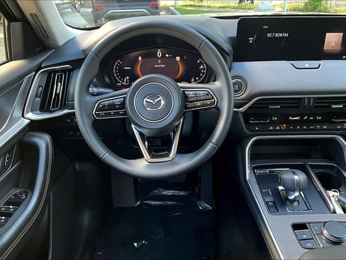 New 2025 MAZDA CX-70 3.3 Turbo w/ Premium Package image 4