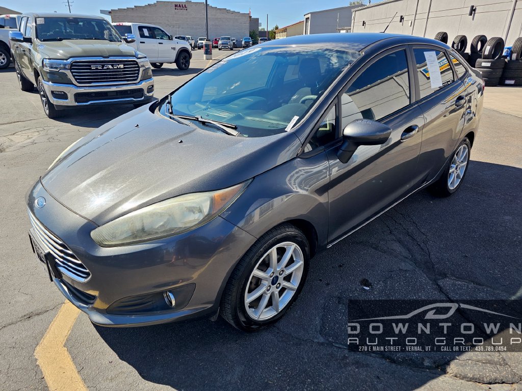 Used 2019 Ford Fiesta SE w/ Equipment Group 201A FWD image 7