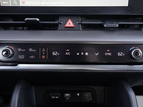 Used 2023 Kia Sportage SX FWD image 37