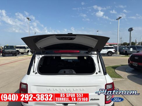 Used 2022 Ford Bronco Sport Outer Banks w/ Tech Package AWD/4WD image 15
