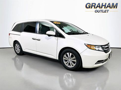 Used 2016 Honda Odyssey EX-L image 1
