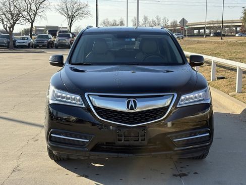 Used 2015 Acura MDX FWD w/ Advance & Entertainment image 2