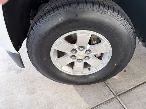 Used 2019 Chevrolet Colorado W/T image 30