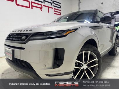 Used 2026 Land Rover Range Rover Evoque S