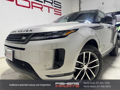 Used 2026 Land Rover Range Rover Evoque S AWD/4WD image 1