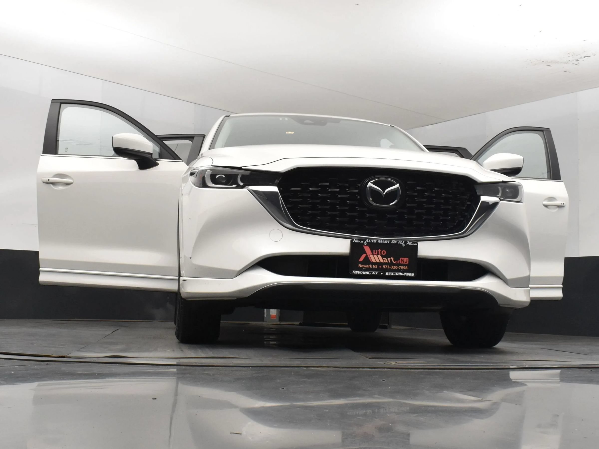 Used 2025 MAZDA CX-5 AWD 2.5 S w/ Select Package image 11