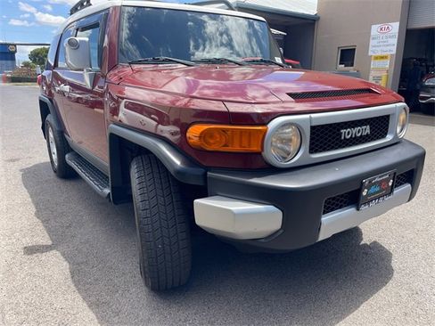 Used 2010 Toyota FJ Cruiser 4WD image 3