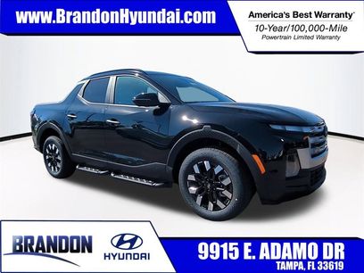 New 2026 Hyundai Santa Cruz SEL