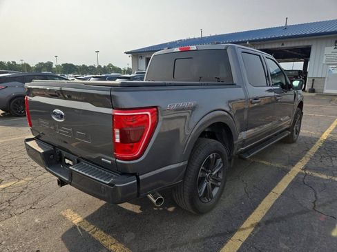 Used 2023 Ford F150 XLT w/ Equipment Group 302A High AWD/4WD image 2