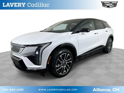 Used 2026 Cadillac Optiq Sport 2