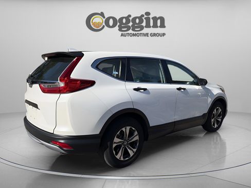 Certified 2019 Honda CR-V LX image 5
