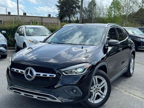 Used 2021 Mercedes-Benz GLA 250 image 3