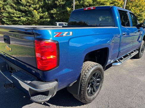 Used 2018 Chevrolet Silverado 2500 LT w/ All Star Edition image 17