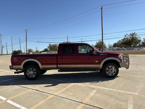 Used 2014 Ford F350 King Ranch image 6