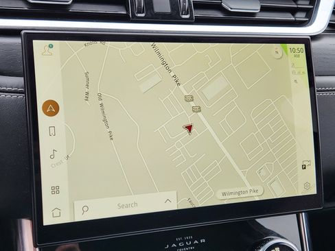 Used 2022 Jaguar XF R-Dynamic SE image 22