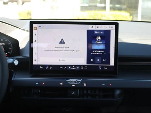 Used 2026 Lexus ES 500e w/ Convenience Package AWD/4WD image 14