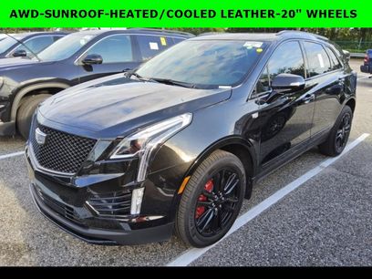 Used 2024 Cadillac XT5 Sportv