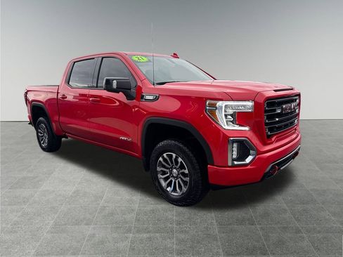 Used 2021 GMC Sierra 1500 AT4 image 8