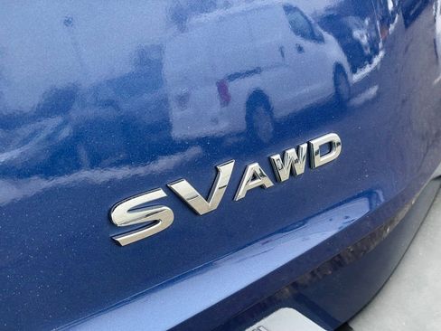 Certified 2023 Nissan Rogue SV AWD/4WD image 23